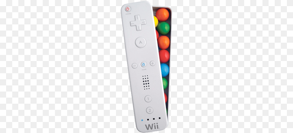 Nintendo Wii Controller Gum Nintendo Wii Controller, Electronics, Mobile Phone, Phone, Remote Control Png