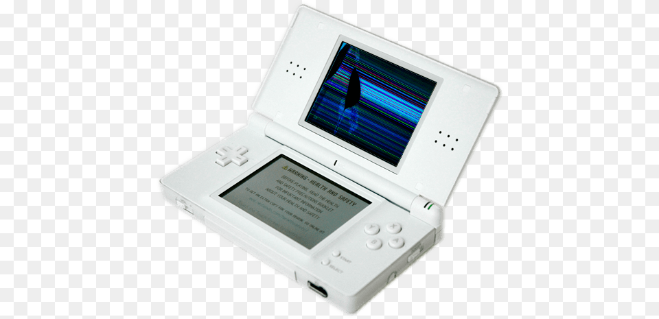 Nintendo Wii Ds Lcd Replacement Nintendo Ds Lite, Computer, Electronics, Monitor, Screen Free Png