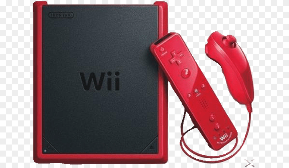 Nintendo Wii Mini 2012, Electronics, Computer Hardware, Hardware, Phone Png Image