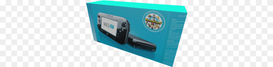 Nintendo Wii U Box Roblox Gadget, Electronics Free Png