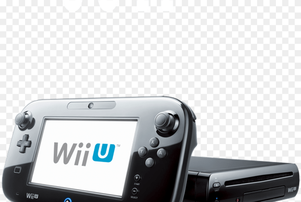 Nintendo Wii U Support Nintendo Wii U, Camera, Electronics, Video Camera, Mobile Phone Free Transparent Png