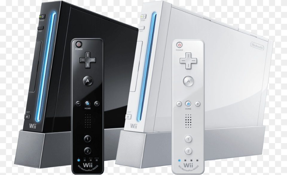 Nintendo Wii Video Game Console Wii, Electrical Device, Switch, Electronics, Computer Free Transparent Png