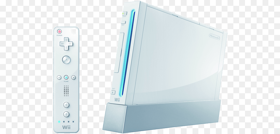 Nintendo Wii Wii, Electronics, Remote Control, Device, Electrical Device Png