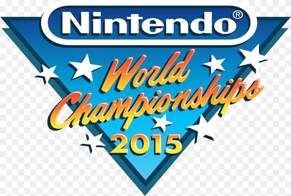 Nintendo World Championships 2017 Logo, Symbol, Dynamite, Weapon Free Png