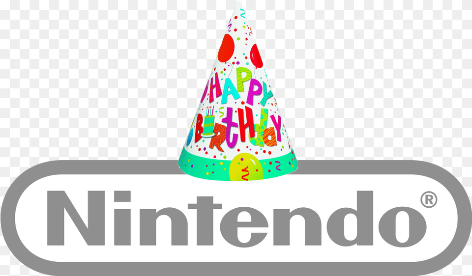 Nintendobirthday Nintendo New York Logo, Clothing, Hat Png