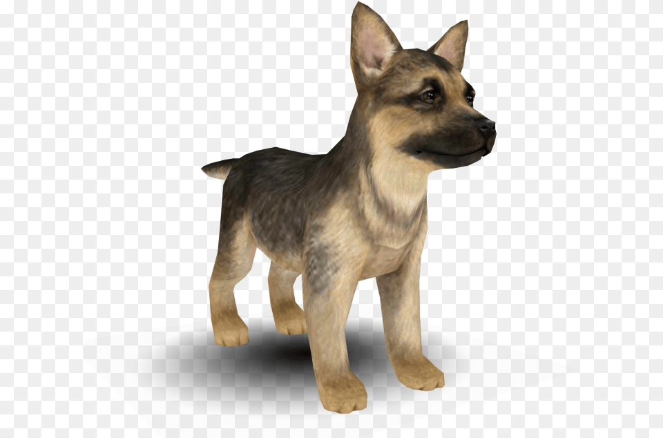 Nintendogs Model, Animal, Canine, Dog, Mammal Free Png Download