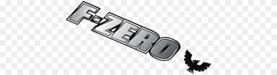 Nintendos Unknown Games Automotive Decal F Zero Logo, Blade, Razor, Weapon Png