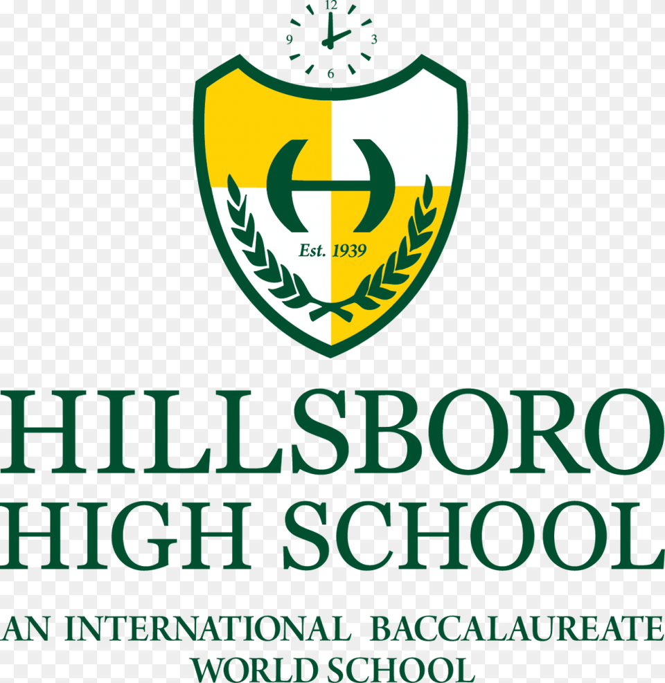 Ninth Graders New Students And Their Parents Are Invited Hillsboro High School Logo Png Image