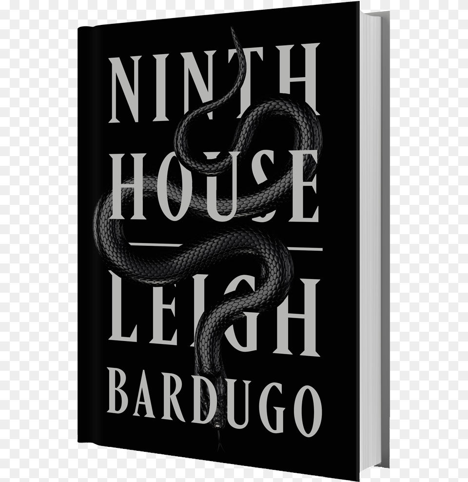 Ninth House Leigh Bardugo, Book, Publication, Advertisement, Gate Png Image