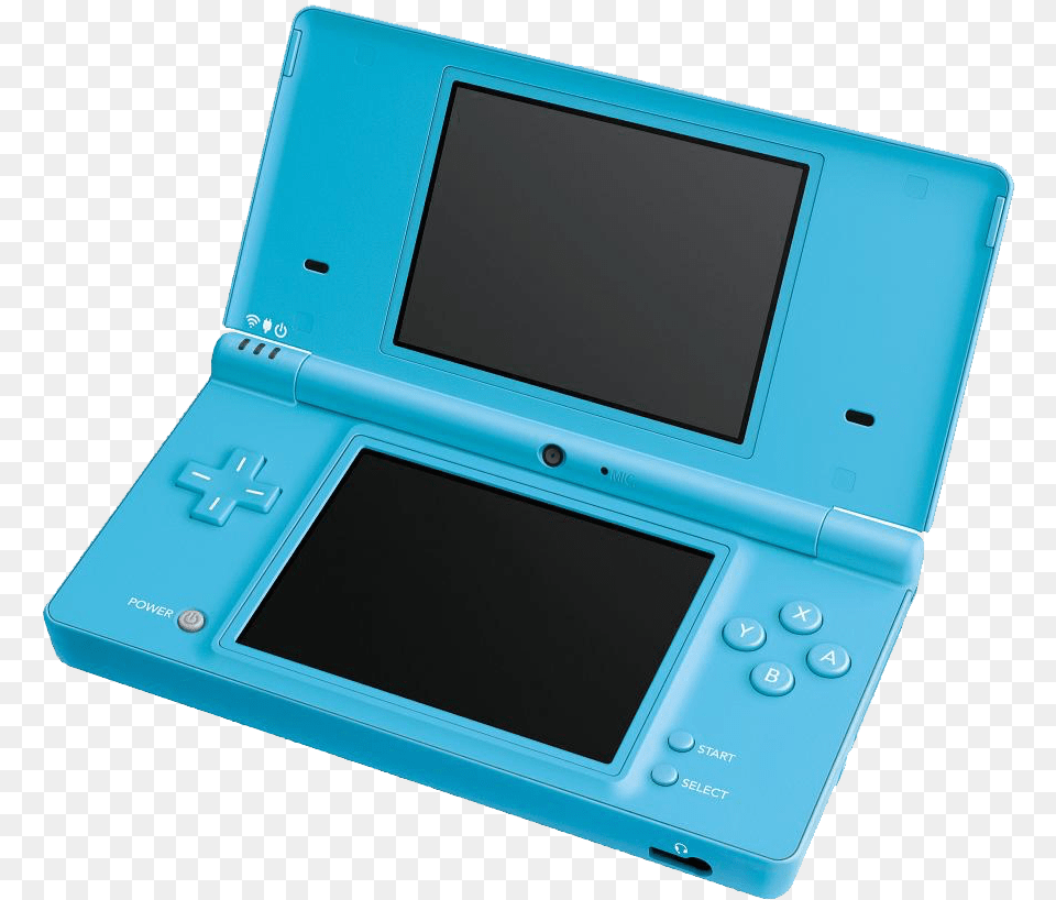 Nintrendo Dsi Blue Nintendo Dsi, Computer, Monitor, Screen, Hardware Free Transparent Png