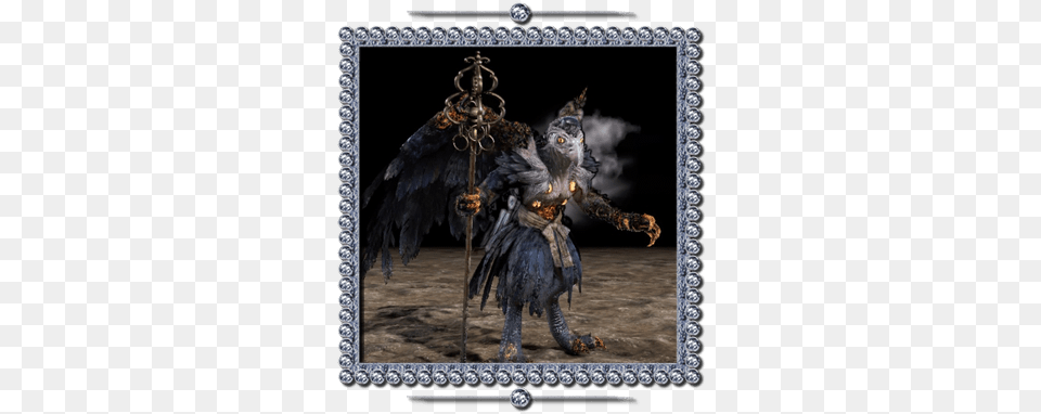 Nioh One Eyed Oni, Accessories, Animal, Bird Png