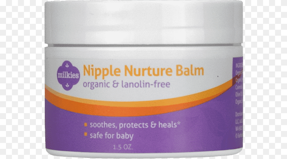 Nipple Nurture Balm Sunscreen, Bottle, Lotion, Cosmetics Png Image
