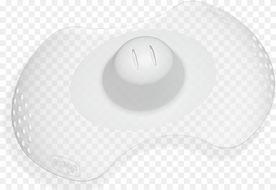 Nipple Shield Medium Large Chicco Nipple Shield, Clothing, Hat, Plate, Cowboy Hat Png