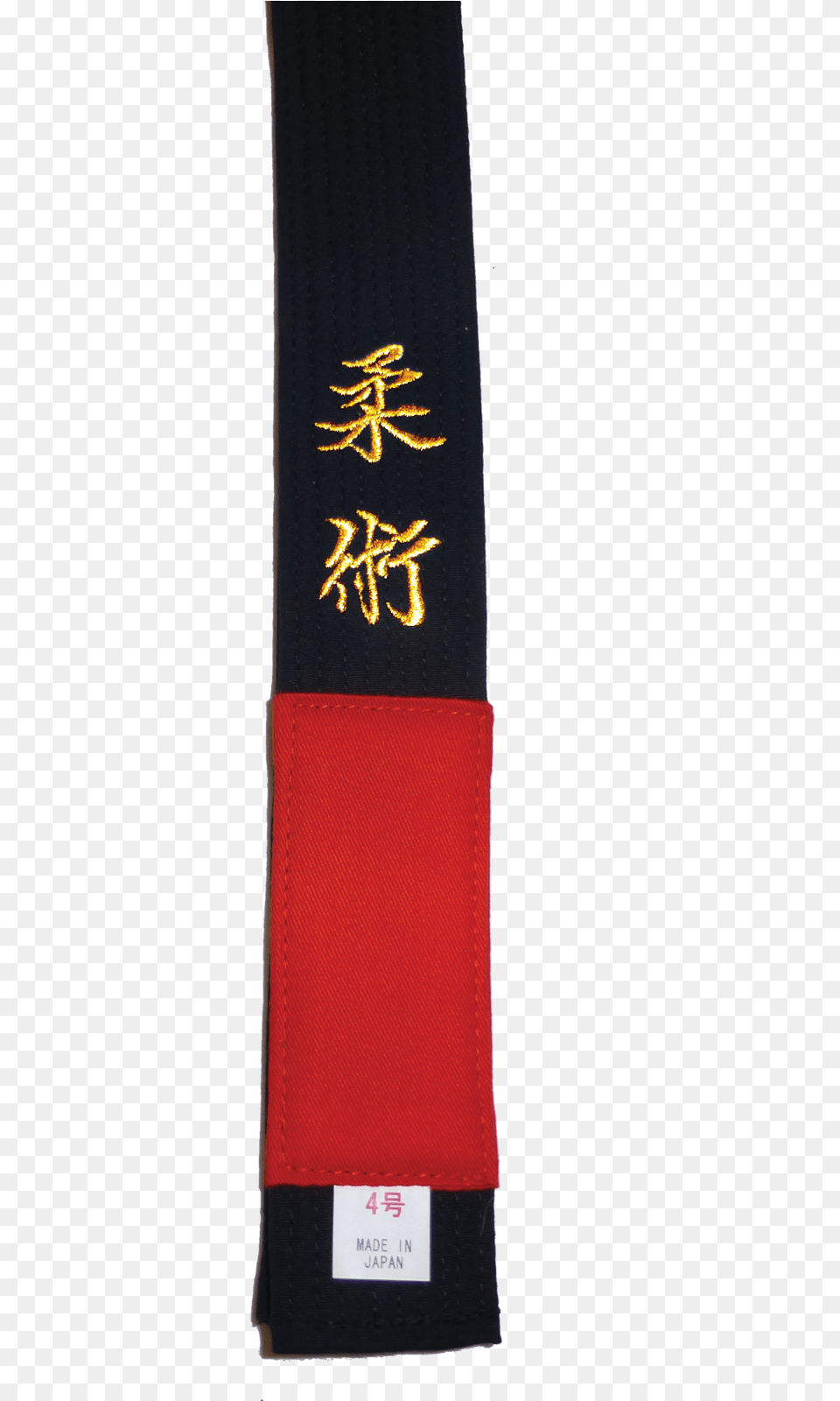 Nippon Edition Bjj Black Belt Bjj Black Belt Kanji, Accessories Free Transparent Png