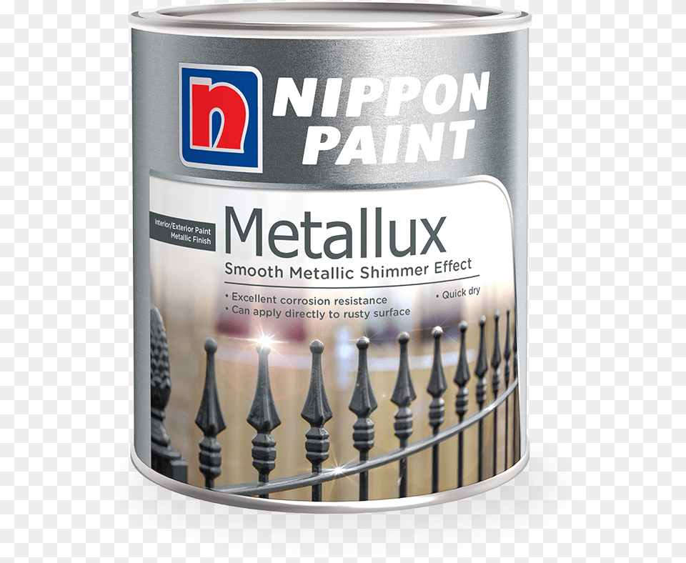 Nippon Paint, Tin, Can Png Image