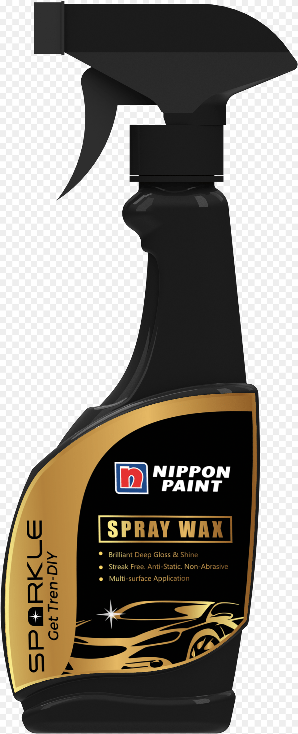 Nippon Paint Glass Cleaner, Bottle, Can, Spray Can, Tin Png Image