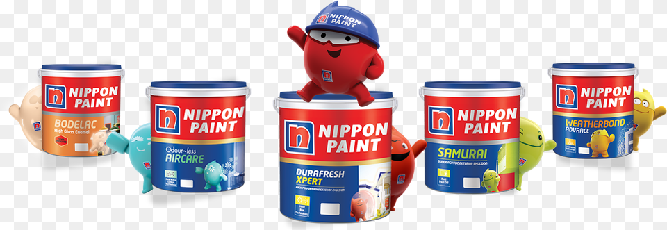 Nippon Paint Product Nippon Paint, Tin, Can Png