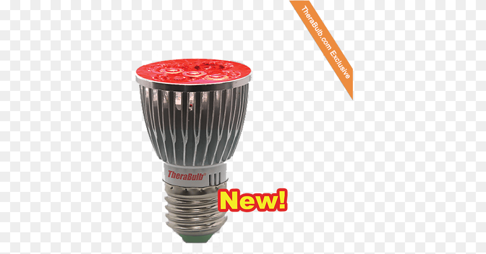 Nir A Near Infrared Led Bulb 110v 240v Compact Fluorescent Lamp, Light, Lighting, Electronics, Bottle Free Png Download
