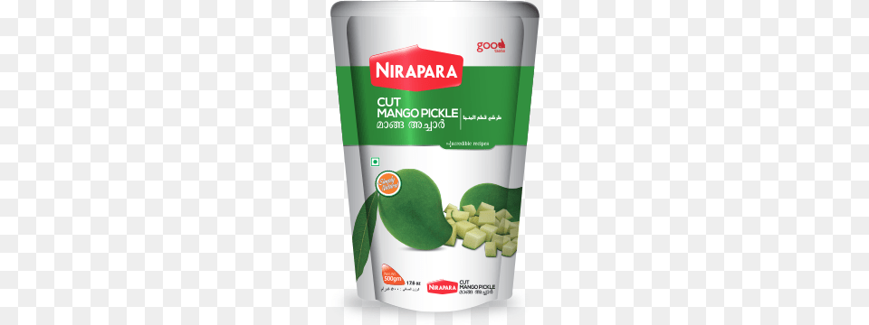 Nirapara Cut Mango Pickle Nirapara Mango Pickle, Herbal, Herbs, Plant, Dessert Free Transparent Png