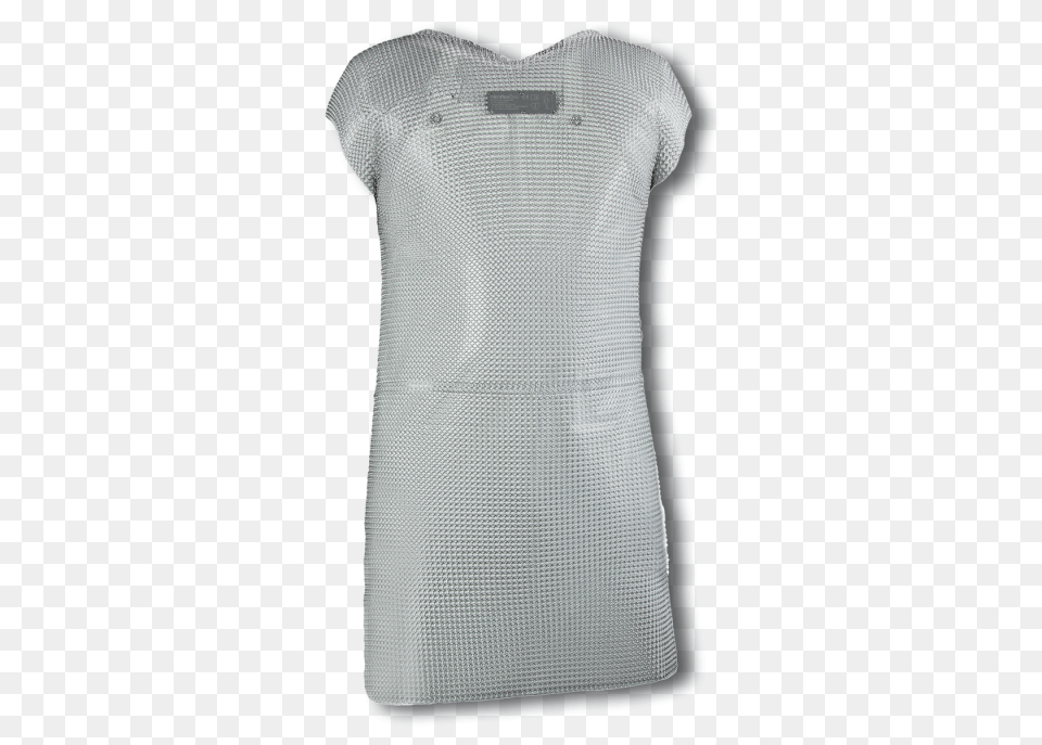 Niroflex Metal Mesh Apron Bolro, Armor, Chain Mail, Clothing, Coat Free Png Download