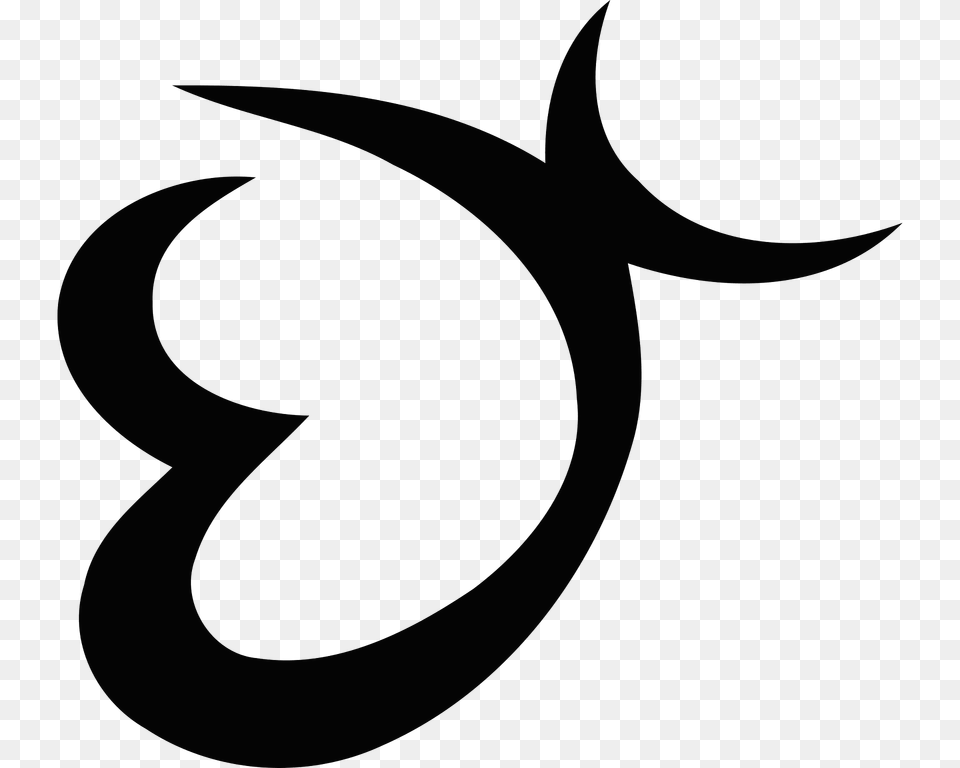 Nirrti Symbol Stargate Clipart, Animal, Fish, Sea Life, Shark Free Png