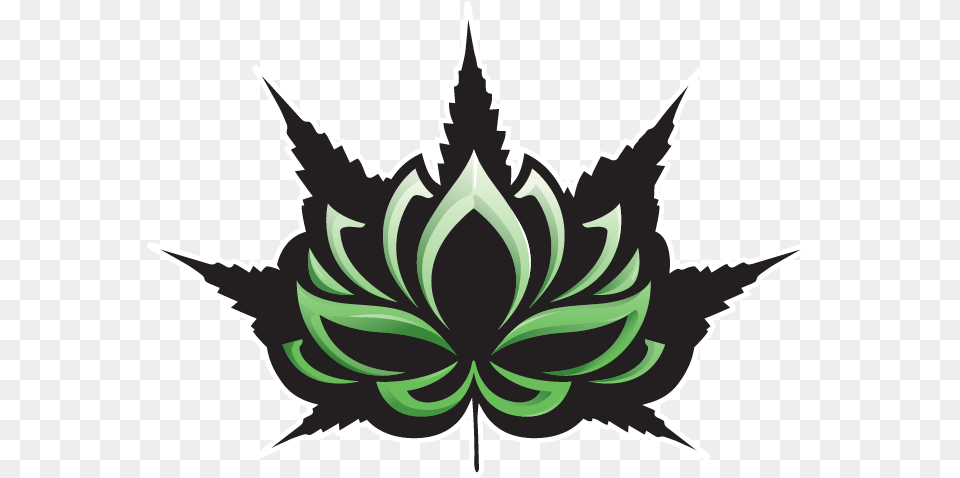 Nirvana Center Golden Lotus Flower, Leaf, Plant, Animal, Fish Free Png Download