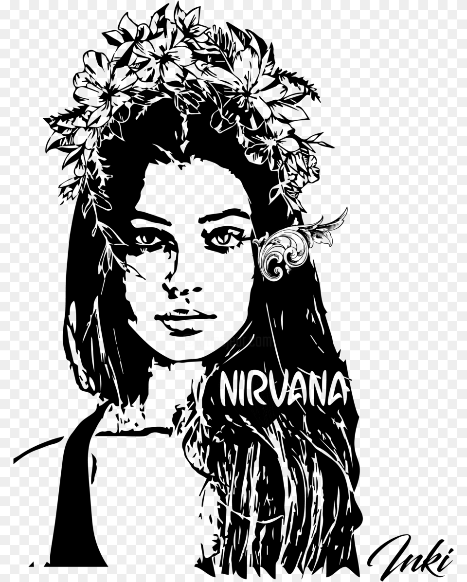 Nirvana Digital Arts Illustration, Nature, Night, Outdoors Free Png