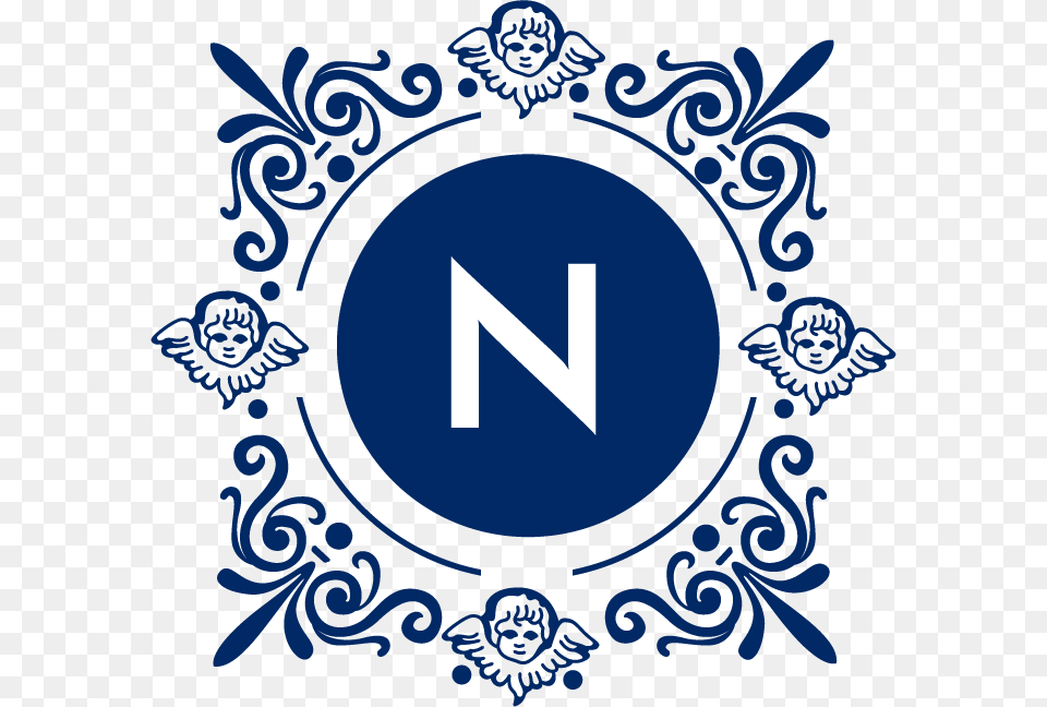 Nirvana Embroidery, Symbol, Logo Free Transparent Png