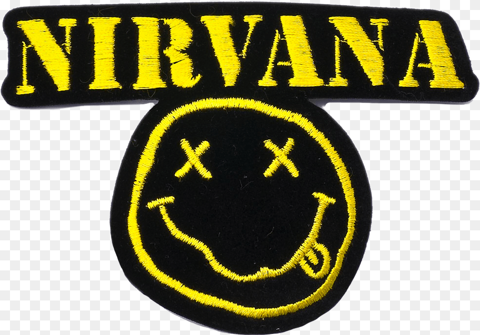 Nirvana Ftestickers Freetoedit, Logo, Badge, Symbol Free Transparent Png
