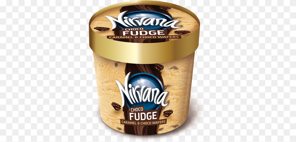 Nirvana Fudge Ice Cream, Dessert, Food, Ice Cream, Peanut Butter Png