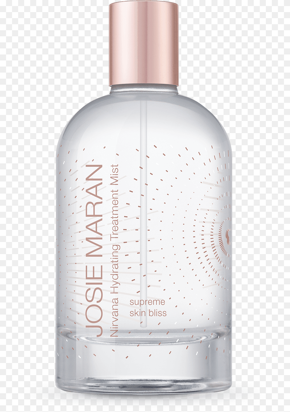 Nirvana Hydrating Treatment Mistdata Variant Nirvana Nirvana Josie Maran, Bottle, Cup, Cosmetics Free Transparent Png