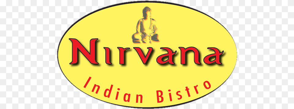 Nirvana Indian Bistro Eagleville Logo Nirvana Indian Bistro, Adult, Female, Person, Woman Png Image