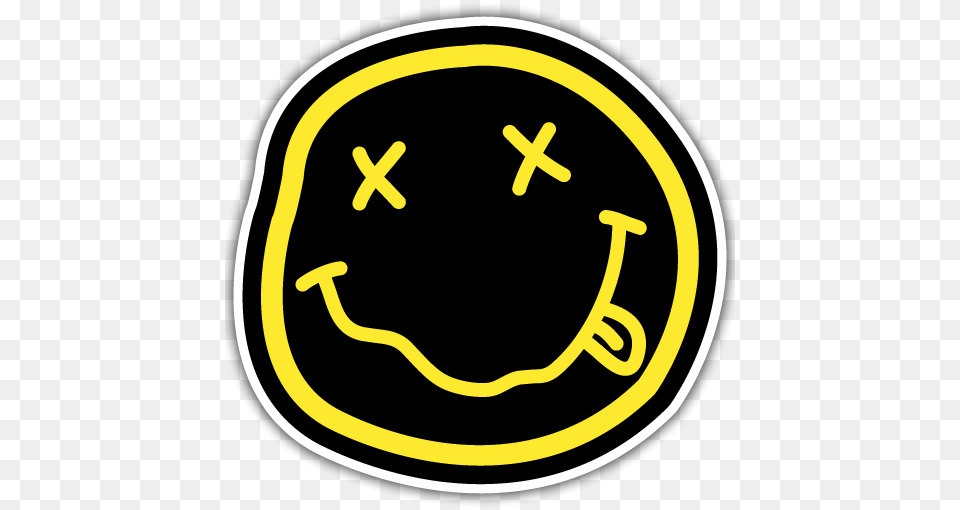 Nirvana Logo, Symbol Free Transparent Png