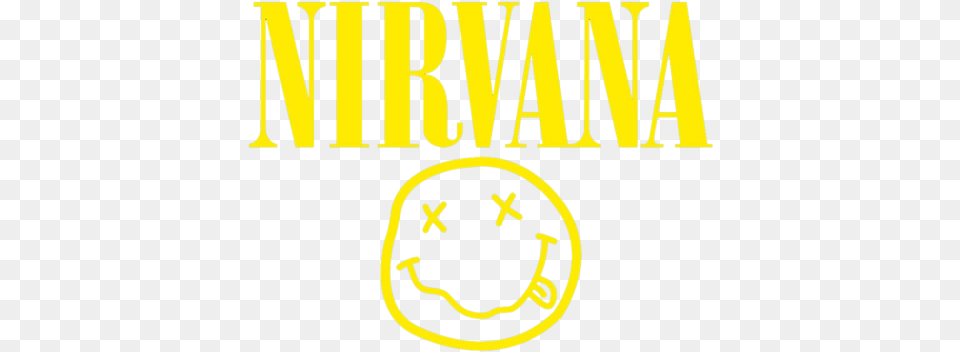 Nirvana Logo Simbolo Nirvana, Book, Publication, Symbol Free Png
