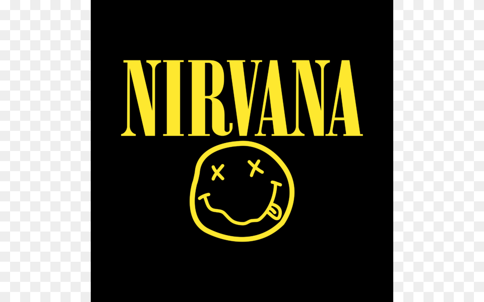 Nirvana Logo Transparent Vector, Symbol Png