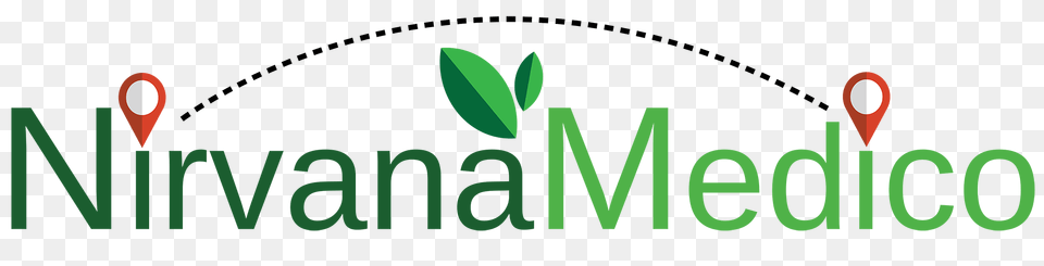 Nirvana Medico, Green, Leaf, Plant, Nature Png Image