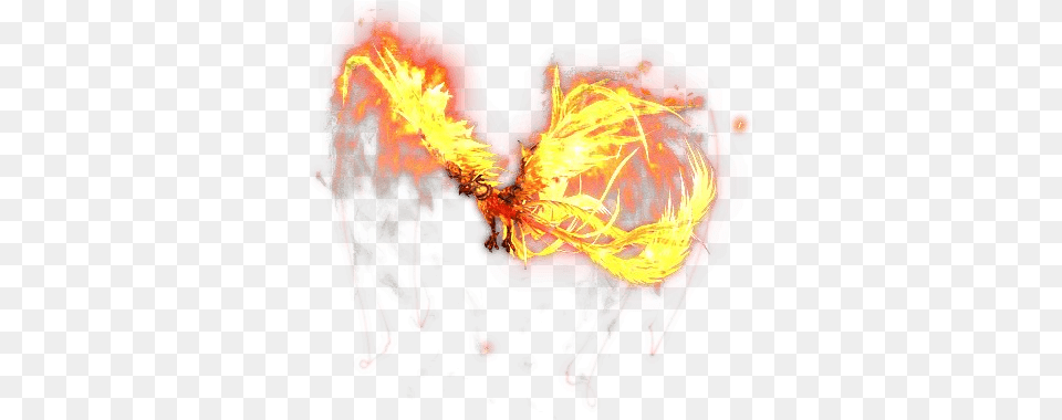 Nirvana Phoenix Wartune Nirvana Phoenix, Art, Graphics, Modern Art, Collage Free Transparent Png