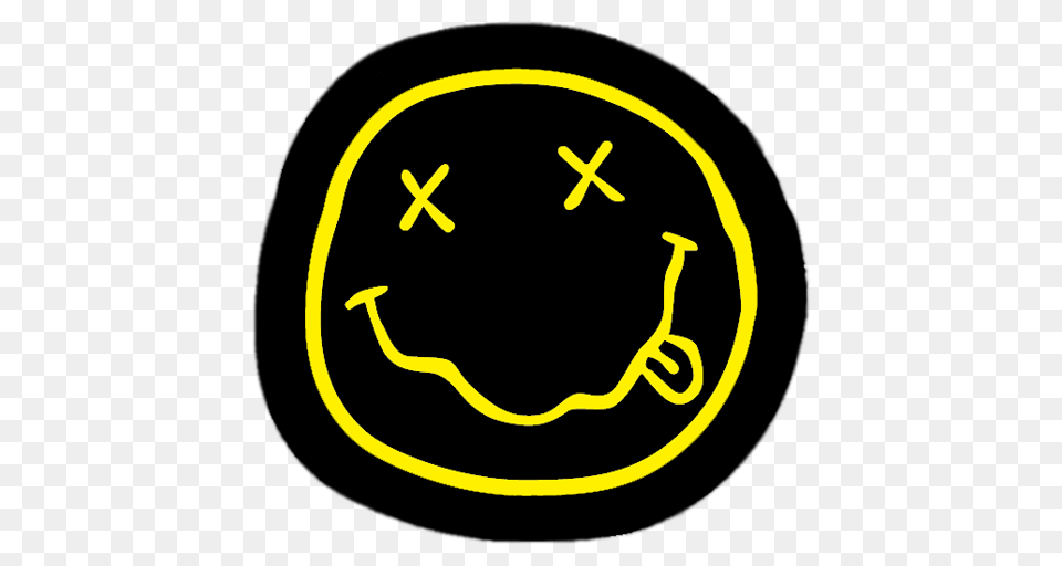 Nirvana Simbolo Image, Smoke Pipe, Symbol Free Png Download