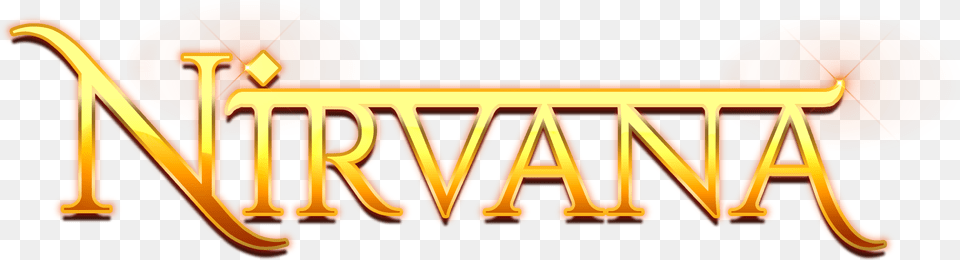 Nirvana Slot Tournament, Logo Png