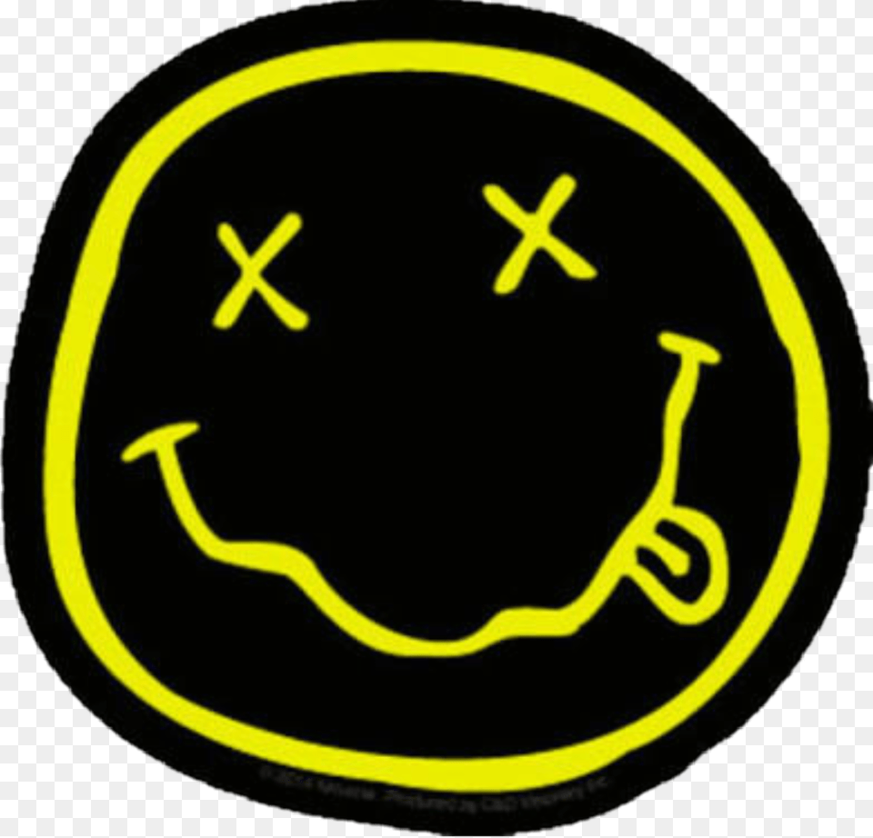 Nirvana Smiley Clipart Nirvana Logo, Symbol, Emblem Free Png Download