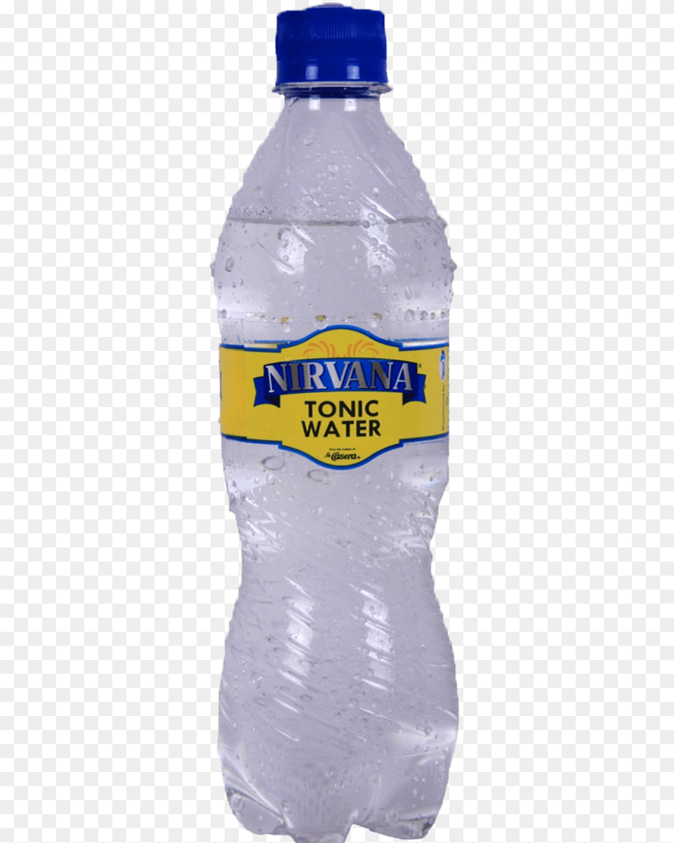 Nirvana Tonic Water Smoovchapman, Bottle, Water Bottle, Beverage, Mineral Water Free Png