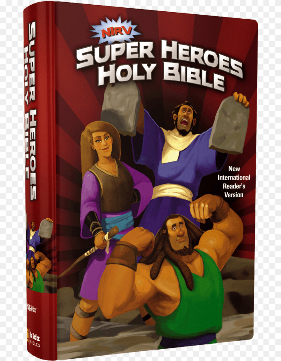 Nirvsuperheroes Hc Book, Publication, Comics, Adult Png Image