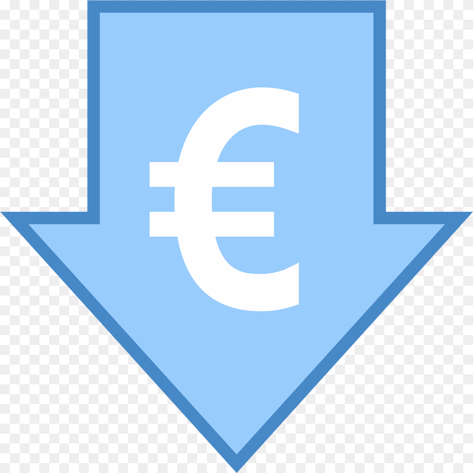 Niska Cena Euro Icon Price, Logo, Symbol Png