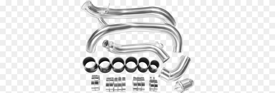 Nissan, Smoke Pipe, Aluminium, Hose Png Image