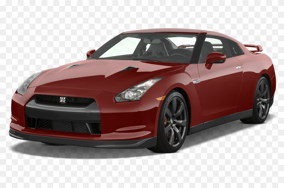Nissan, Car, Vehicle, Coupe, Transportation Png Image