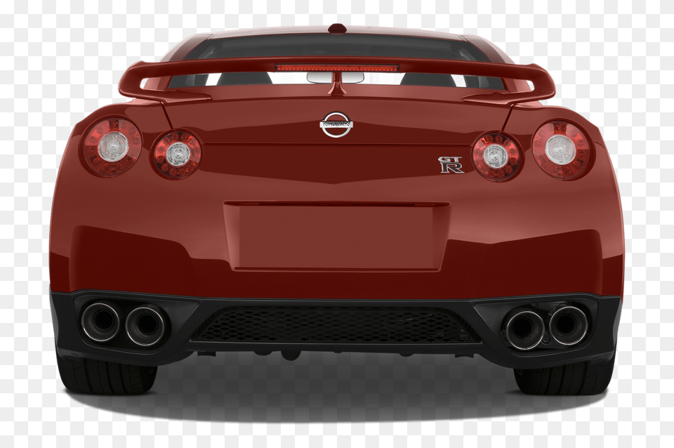Nissan, Bumper, Car, Coupe, Sports Car Free Png Download
