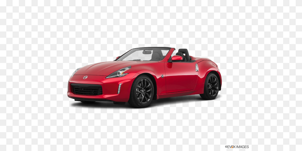 Nissan, Car, Vehicle, Convertible, Transportation Png Image