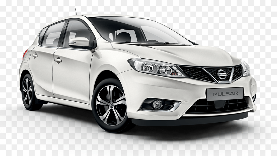 Nissan, Car, Vehicle, Sedan, Transportation Png