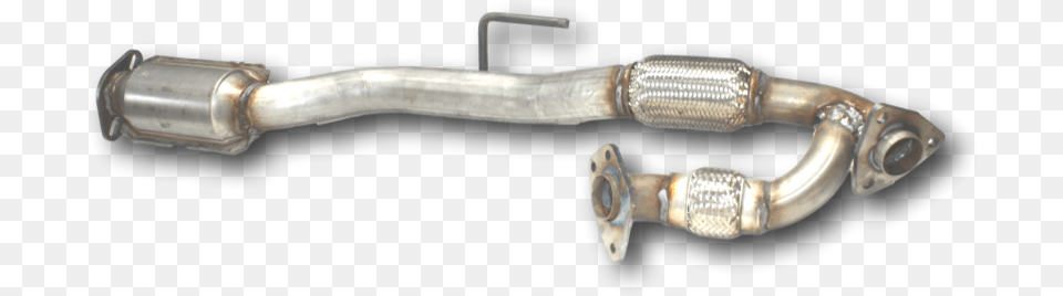 Nissan Altima 2007 2017 Flex Catalytic Converter, Smoke Pipe, Machine Free Transparent Png