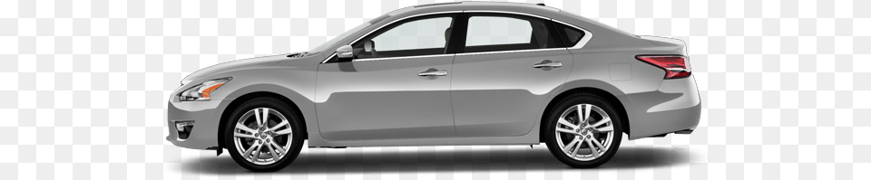 Nissan Altima 2014 Nissan Altima Side View, Car, Vehicle, Transportation, Sedan Free Png Download